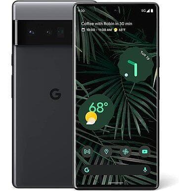 Google Pixel 6 Pro 5G Dual SIM 12GB RAM 256GB