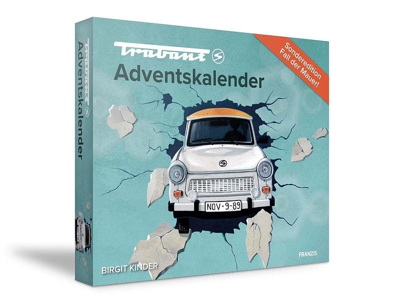 Franzis Trabant Adventskalender