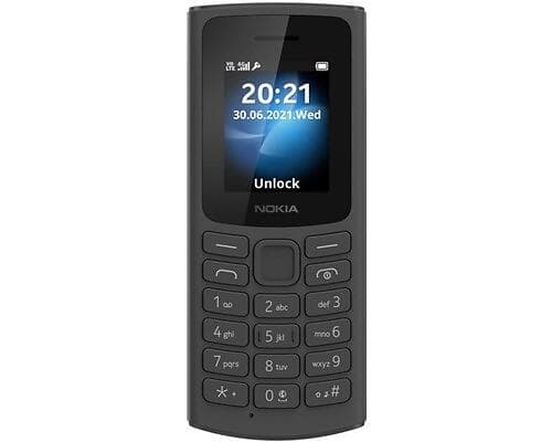 Nokia 105 4G Dual SIM 32MB RAM