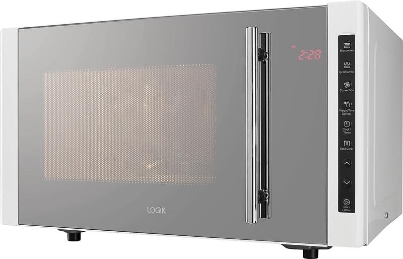 Logik L23CW21E (Vit)
