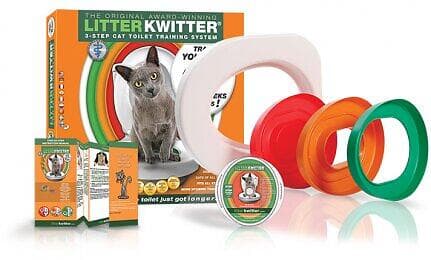 LitterKwitter Litter Kwitter