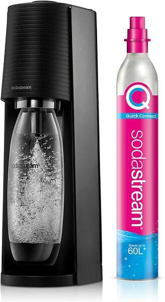SodaStream Terra (inkl. patron)