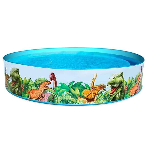 Bestway Swimming Pool Dinosaur Fill'N Fun 946L