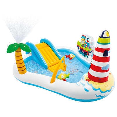 Intex Fishing Fun Play Center 218x188x99cm