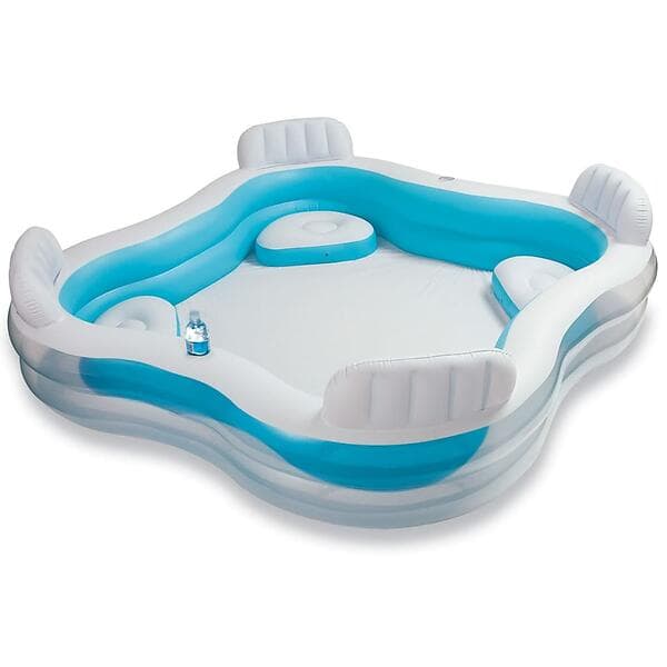 Intex Inflatable Swim Center Family Lounge Pool