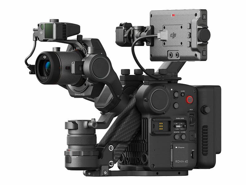 DJI Ronin 4D-6K