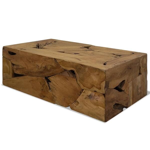 vidaXL Coffee Table 90x50x30cm