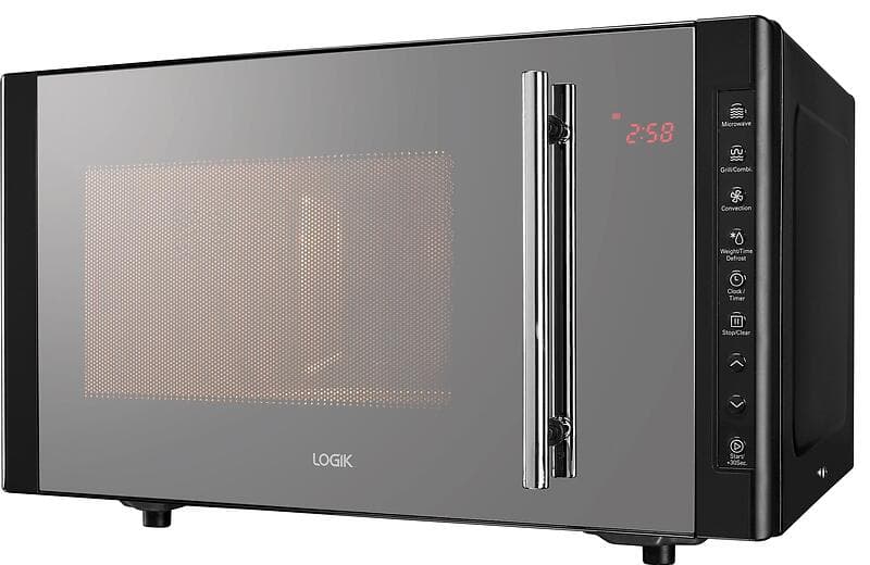 Logik L23CB21E (Svart)