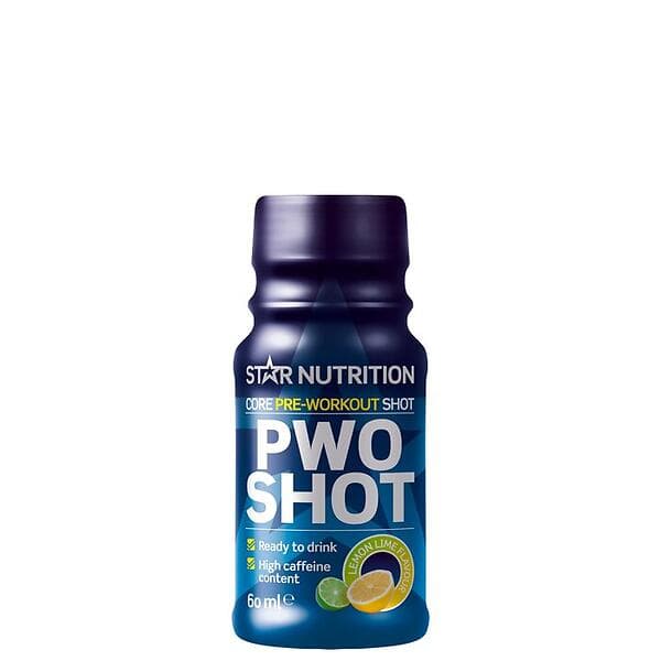 Star Nutrition PWO Shot 60ml
