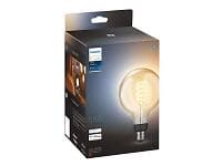 Philips Hue Filament LED E27 G125 2200K-4500L 550lm 7W (Dimbar)