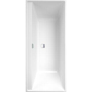 Villeroy & Boch Collaro Rektangulärt 170x75 UBA170COR2DV-01 (Vit)