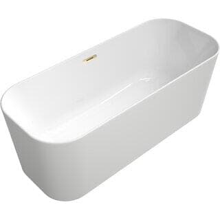 Villeroy & Boch Finion Fristående 170x70 UBQ177FIN7N200V401 (Vit)