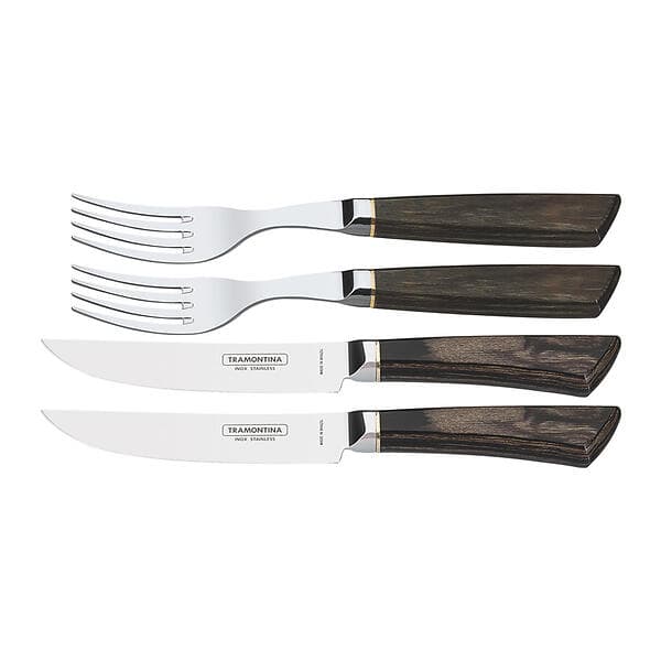 Tramontina Churrasco Premium Grillbestickset 4 Delar