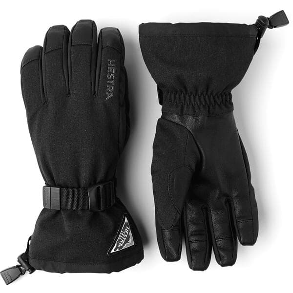 Hestra Powder Gauntlet 5 Fingers Glove (Unisex)