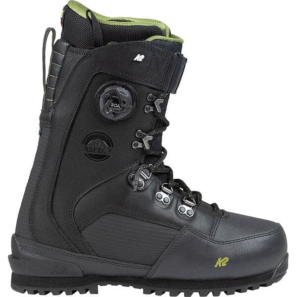 K2 Aspect