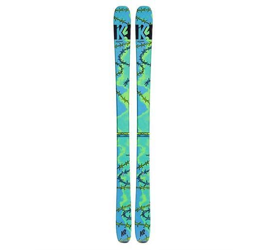 K2 Reckoner 92