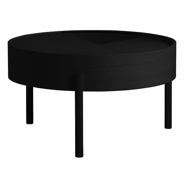 Woud Arc Soffbord Ø66cm