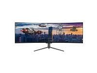 LC-Power LC-M49-DQHD-120-C-Q 49" Ultrawide Välvd Gaming