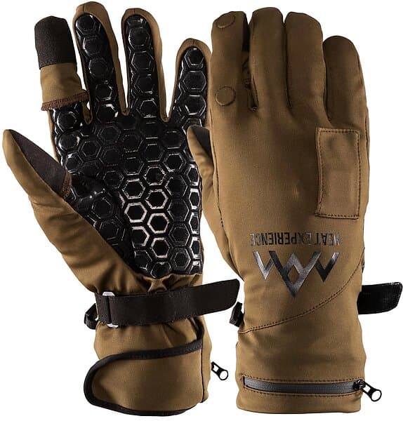 Heat Experience Hunting Glove (Unisex)
