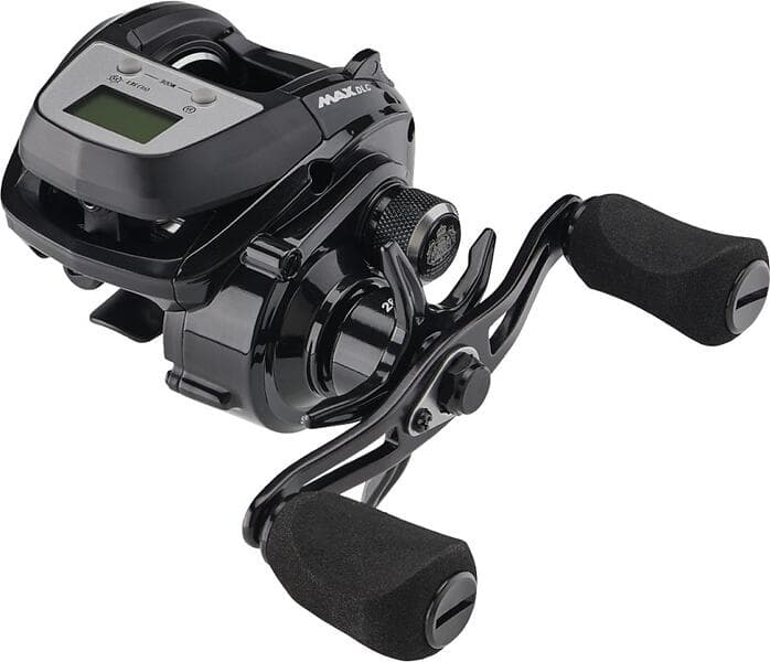 ABU Garcia MAX LP DLC LH