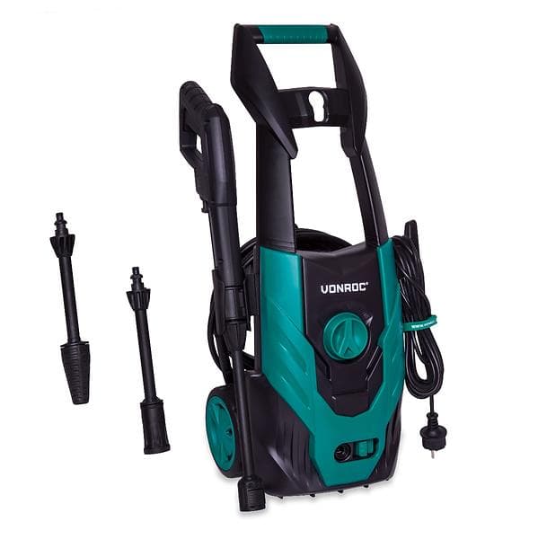 VONROC Högtryckstvätt 1400W 110 bar