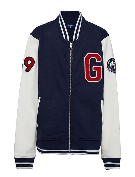 Gant Varsity Jacket (Jr)