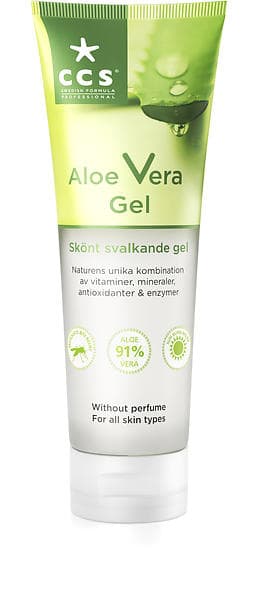 CCS Aleo Vera Body Gel 125ml