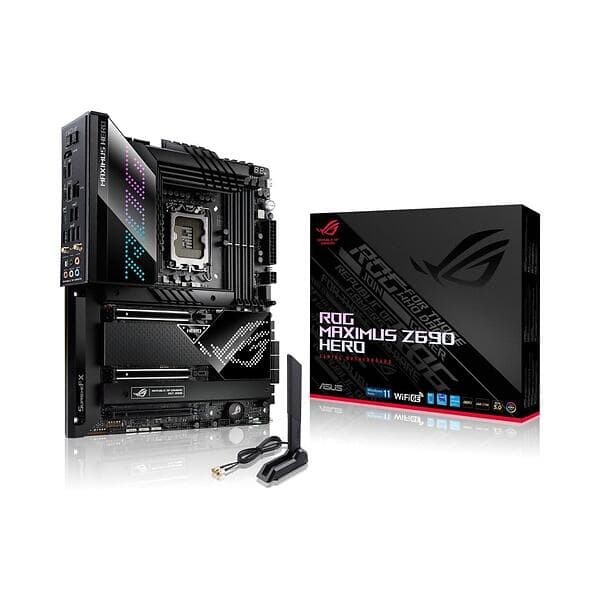 Asus ROG Maximus Z690 Hero