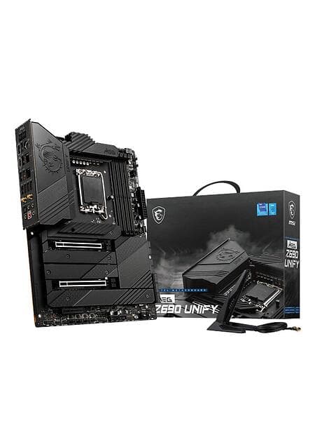 MSI MEG Z690 Unify DDR5