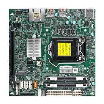 Supermicro X12SCV-W
