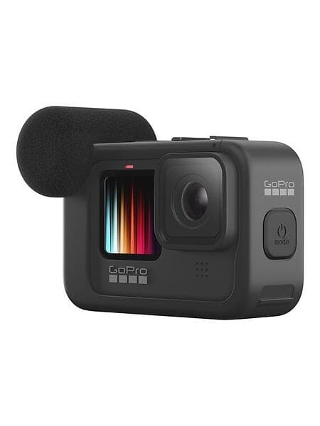 GoPro HERO10 & HERO9 Camera Media Mod