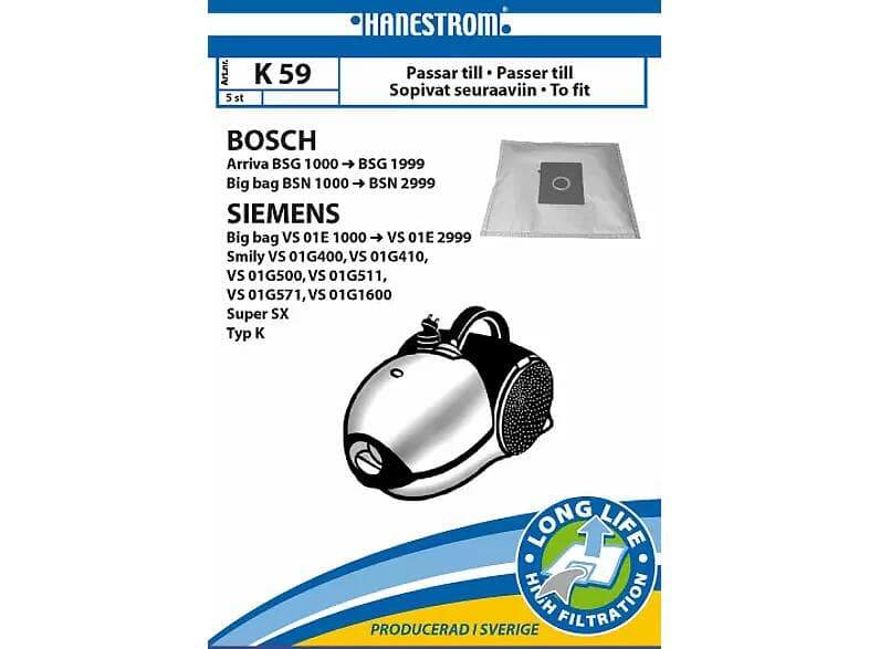 Haneström K59 5st