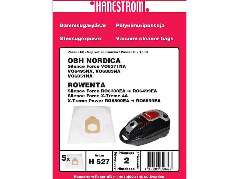 Haneström H527 5st
