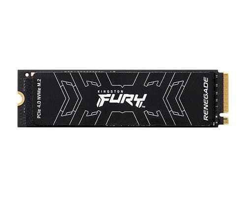 Kingston Fury Renegade PCIe 4.0 NVMe M.2 SSD 2TB