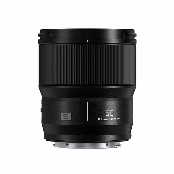 Panasonic Lumix S 50/1,8