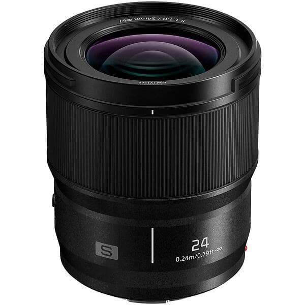 Panasonic Lumix S 24/1,8