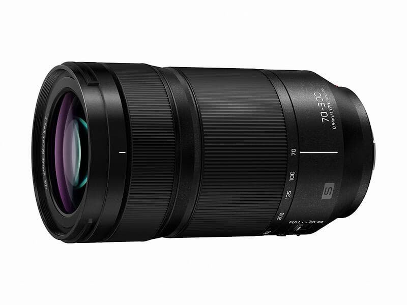 Panasonic Lumix S 70-300/4,5-5,6 OIS