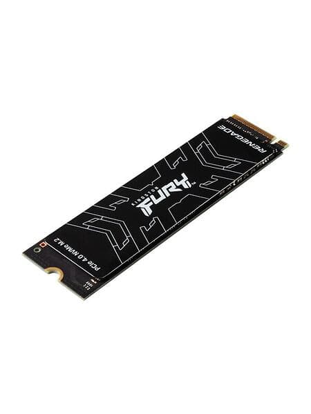 Kingston Fury Renegade PCIe 4.0 NVMe M.2 SSD 500GB