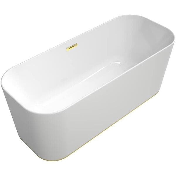 Villeroy & Boch Finion Fristående 170x70 UBQ177FIN7A300V201 (Vit)