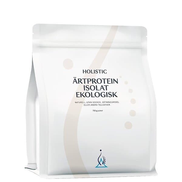 Holistic Ärtprotein 0,75kg