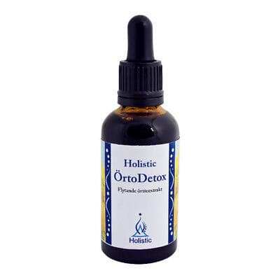 Holistic ÖrtoDetox 50ml