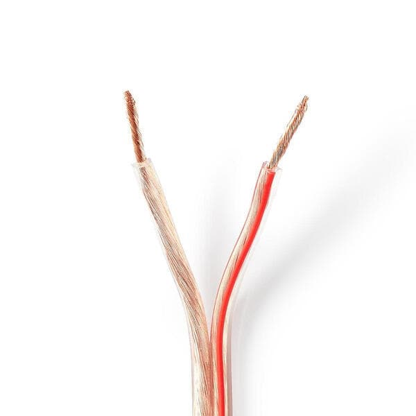Nedis CABR2500TR150 2x2,50mm 15m