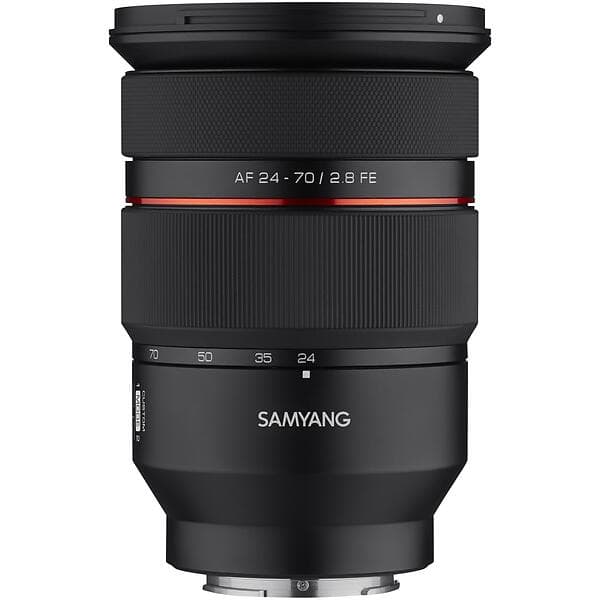Samyang AF 24-70/2,8 FE for Sony E