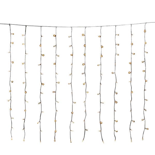 Konstsmide 3700 Curtain 120L (1,4x1,2m)