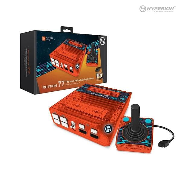 Hyperkin RetroN 77 Premium