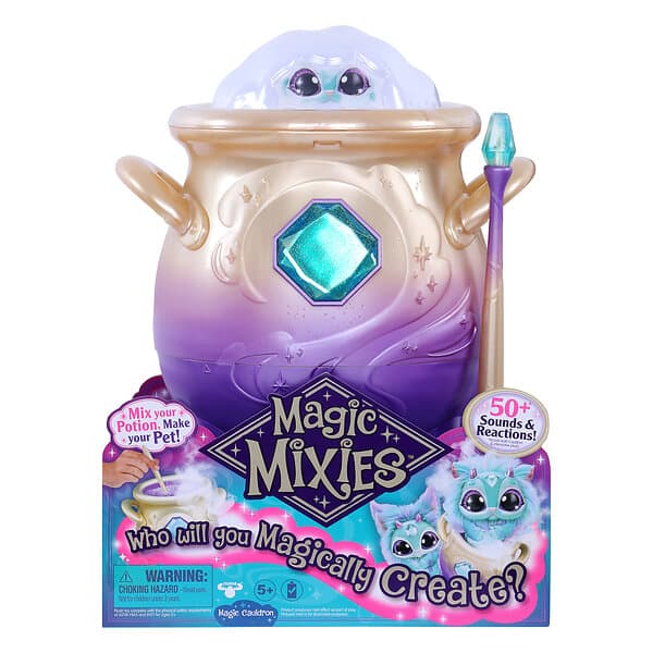 Magic Mixies Magic Cauldron