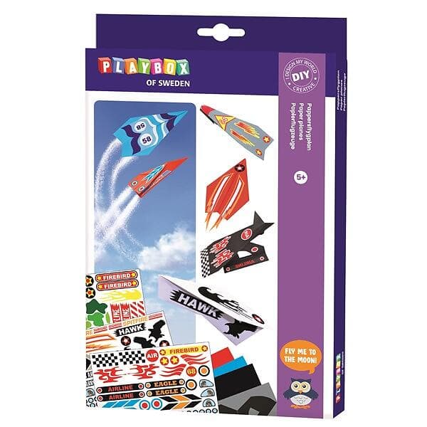 Playbox Paper Planes