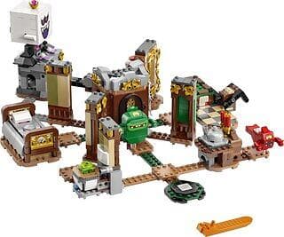 LEGO Super Mario 71401 Luigi’s Mansion Kuslig Kurragömma Expansionsset