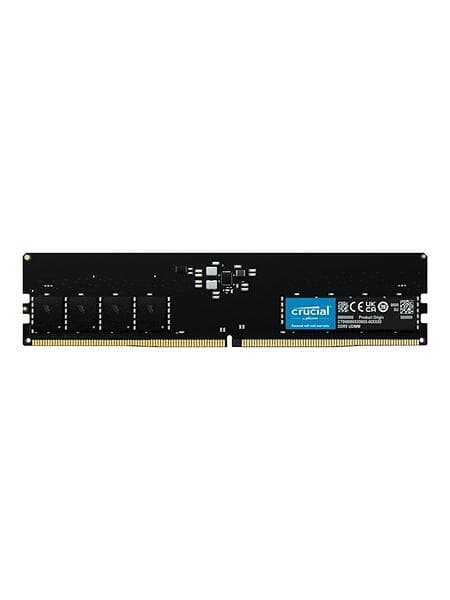 Crucial DDR5 4800MHz 16GB (CT16G48C40U5)