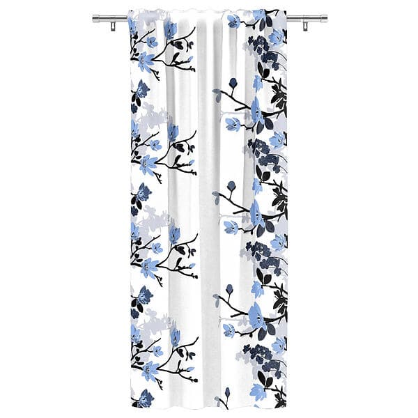 Arvidssons Textil Grandiflora Panelgardin 32x240cm